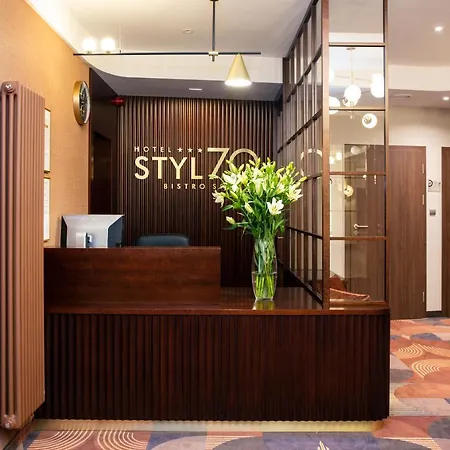 Styl 70 3*