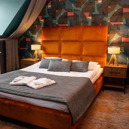 Hotel Styl 70 3*