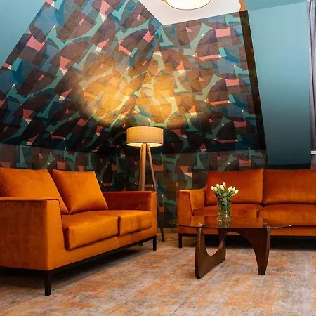 Styl 70 Hotel Pszczyna