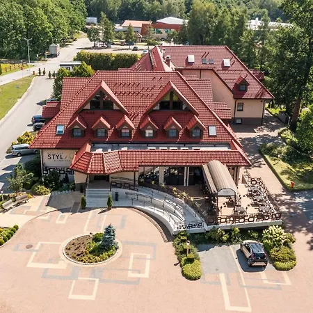 Styl 70 Hotel 3*
