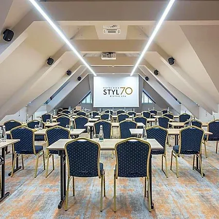 Hotel Styl 70 3*