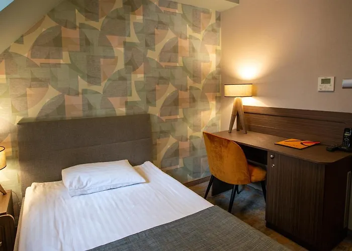 Styl 70 Hotel Pszczyna