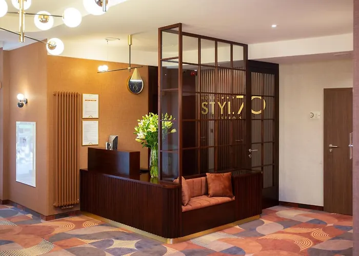 Styl 70 Hotel Pszczyna
