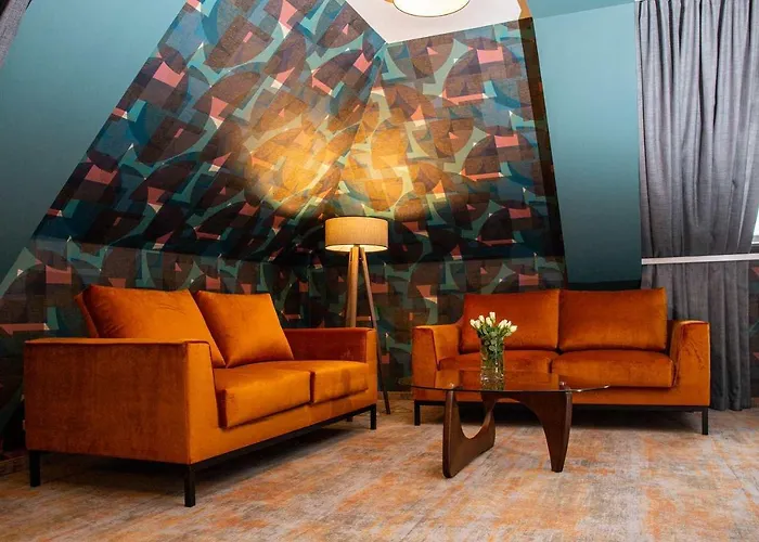 Styl 70 Hotel Pszczyna