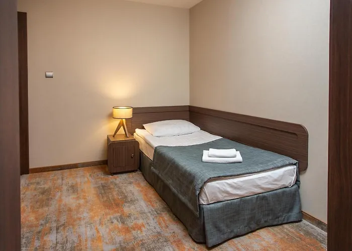 Styl 70 Hotel Pszczyna