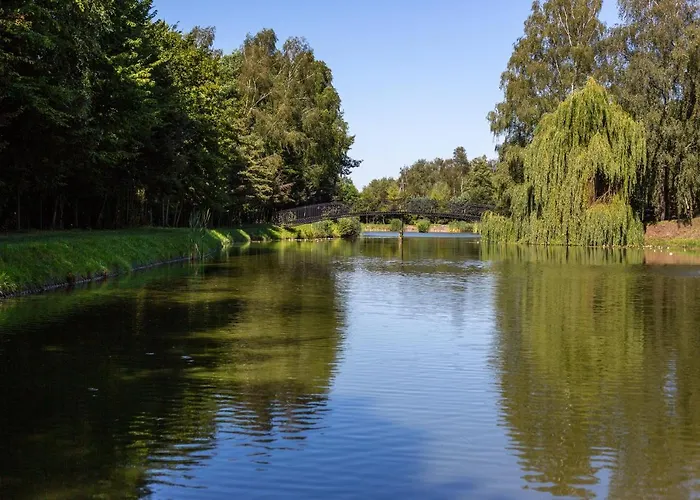 Styl 70 Hotel Pszczyna