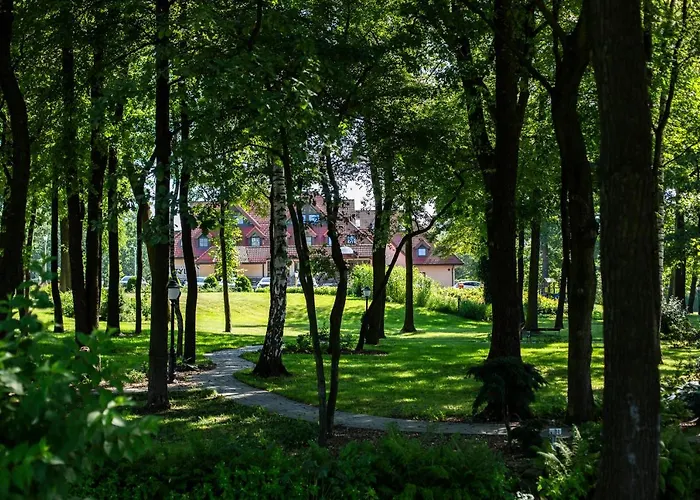 Styl 70 Hotel Pszczyna